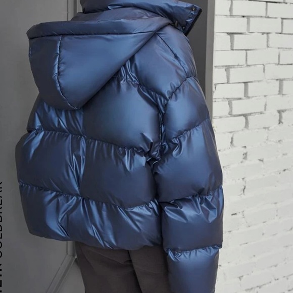 Puffer Coat - Picture 2 of 3